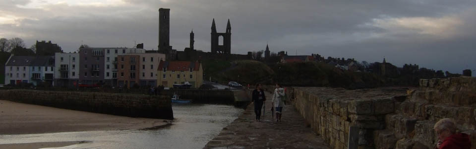 The Way of St. Andrews