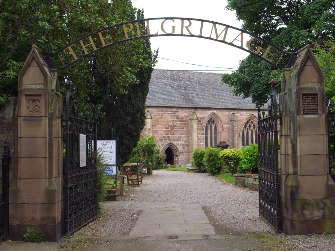 img2 The Way of St. Andrews Pilgrimage