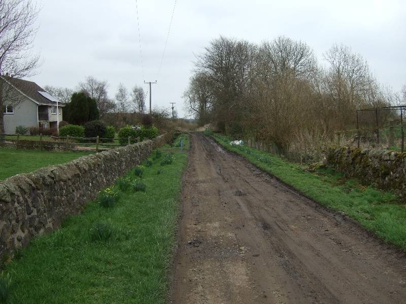 1203140017 The Way of St. Andrews Pilgrimage