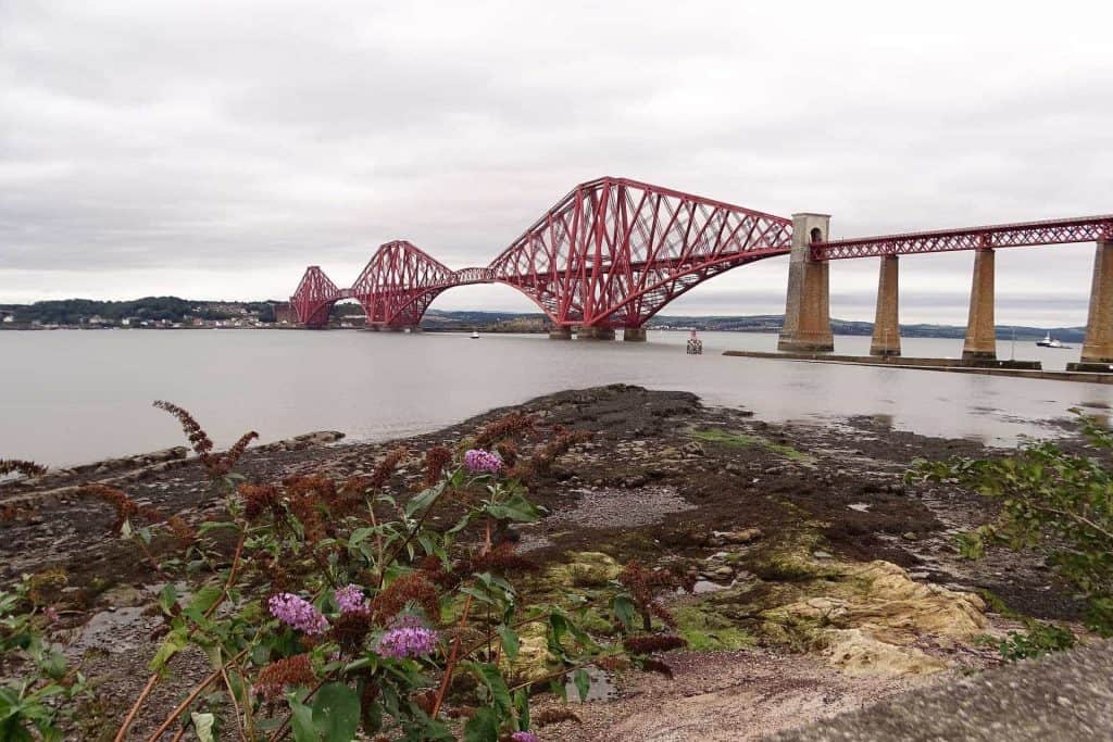 Forth Rail Bridge-1656783_1920